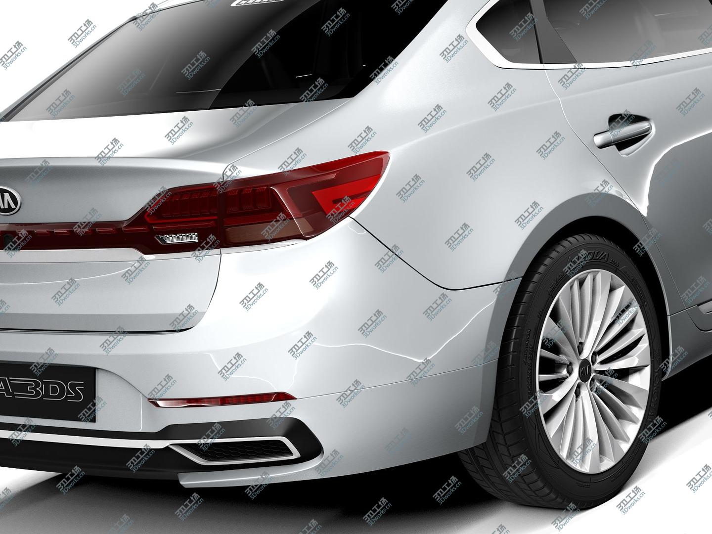 images/goods_img/202104091/3D Kia Cadenza 2021/4.jpg